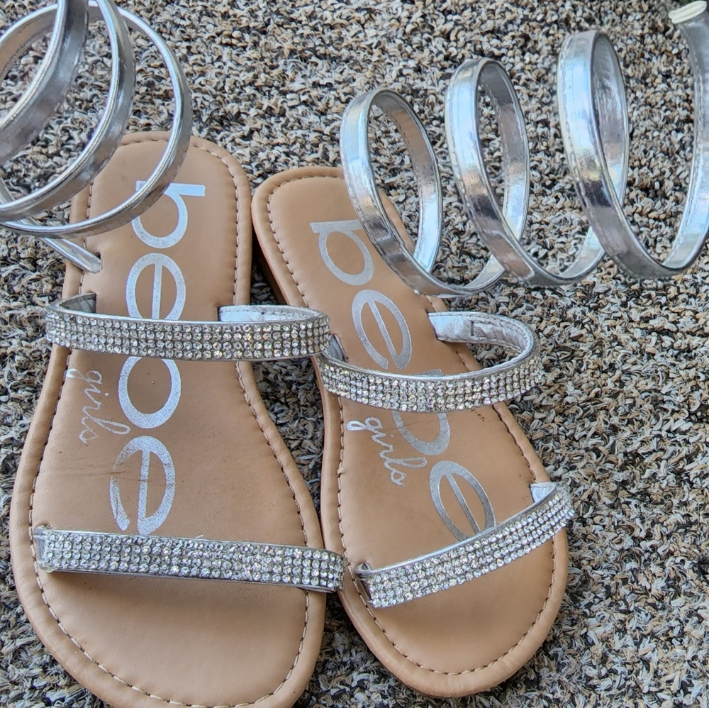 Girls  Sandals new bebe